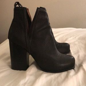 Jeffery Campbell booties